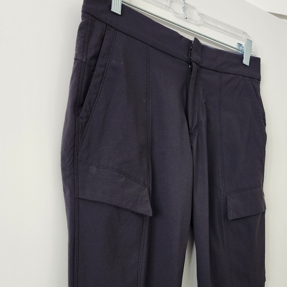 Athleta Black Size 4 Pants - Picture 3 of 10